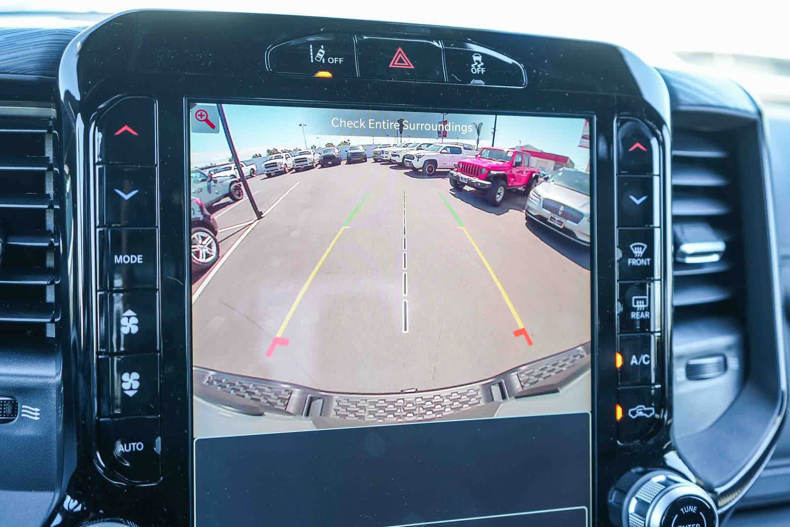 New 2026 RAM 1500 RHO AWD/4WD image 26