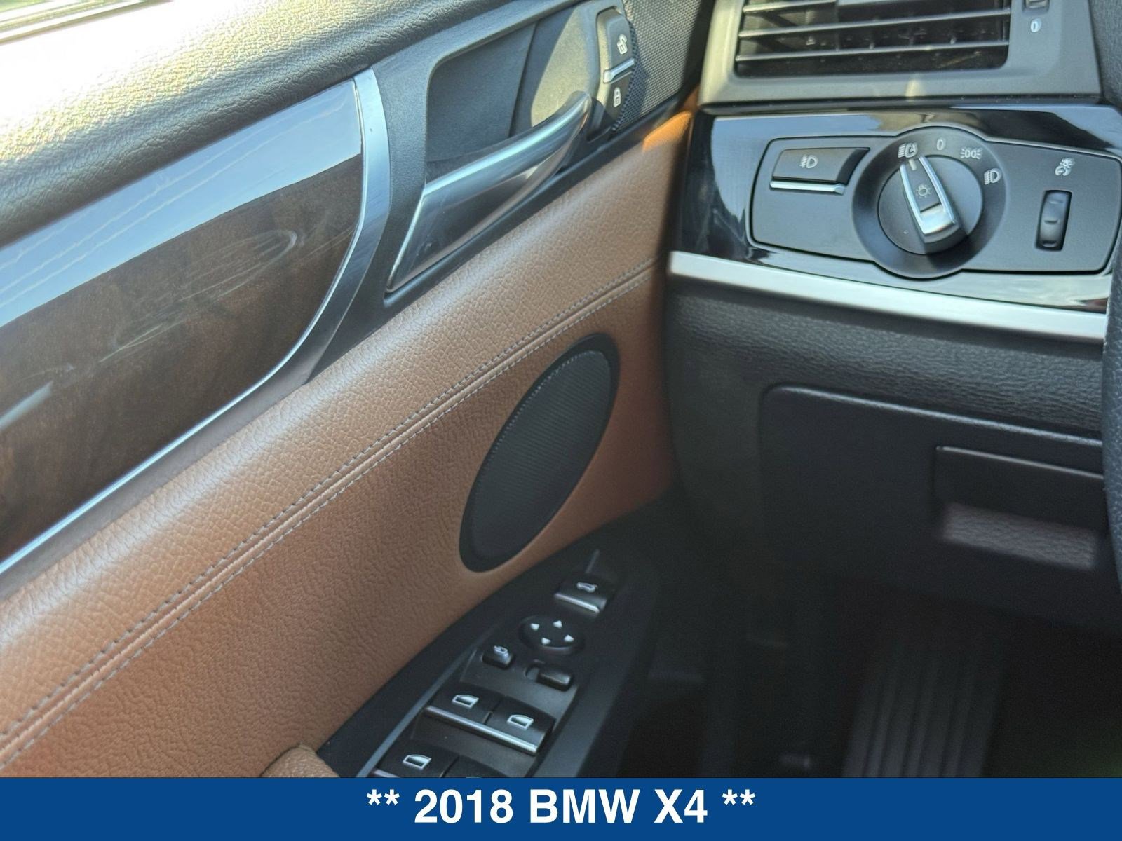 Used 2018 BMW X4 xDrive28i image 23