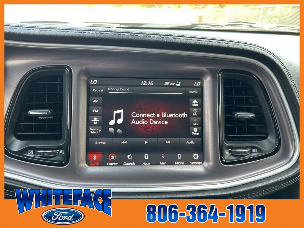 Used 2022 Dodge Challenger SXT w/ Plus Package image 22