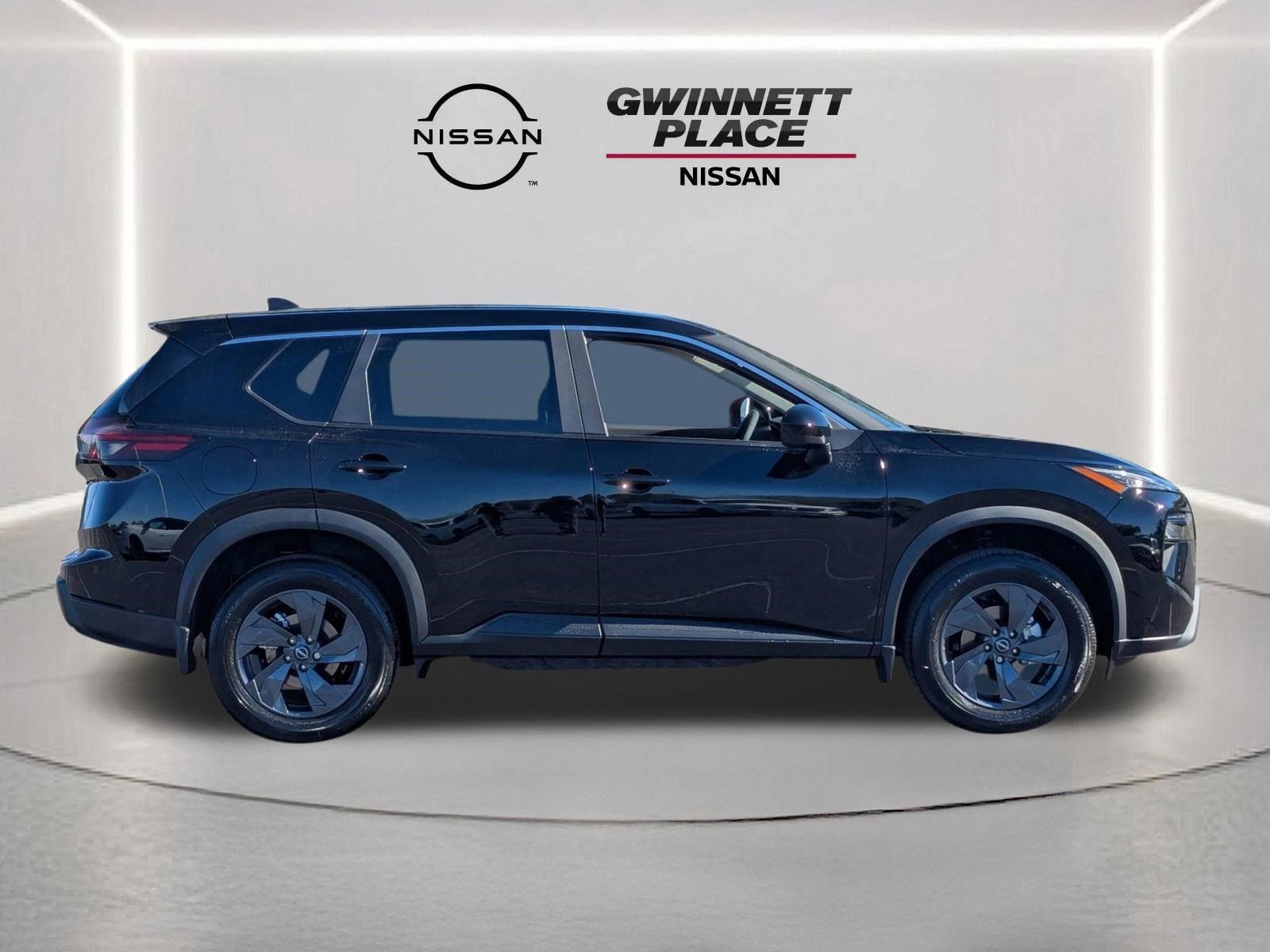 New 2026 Nissan Rogue SV image 6