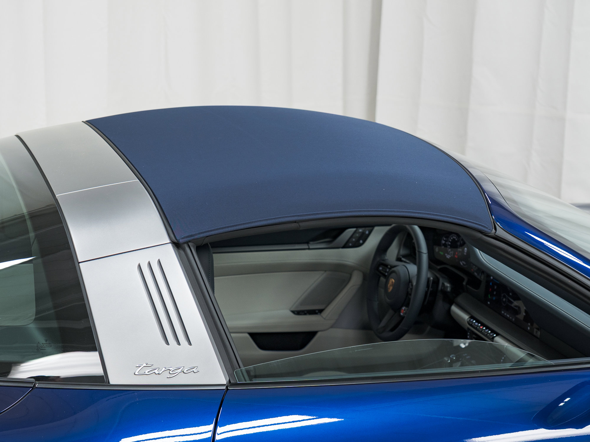 Used 2026 Porsche 911 Targa 4S image 48