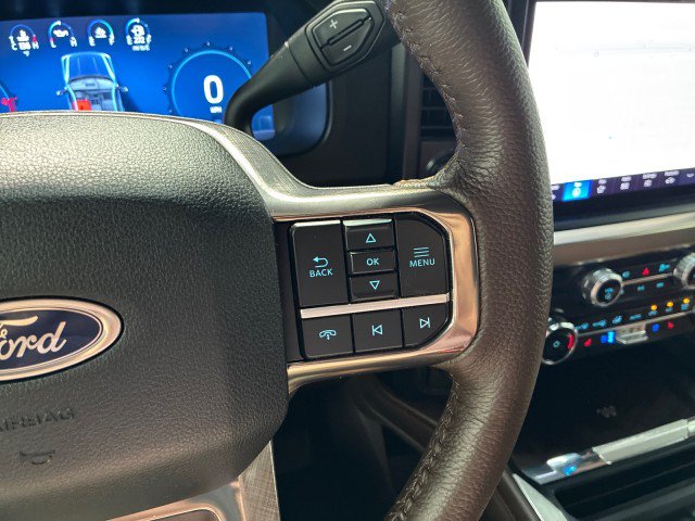 Used 2025 Ford F250 King Ranch w/ Chrome Package AWD/4WD image 25