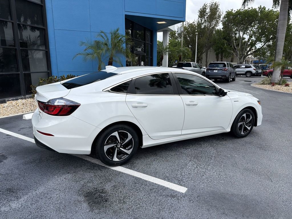 Certified 2022 Honda Insight EX image 8