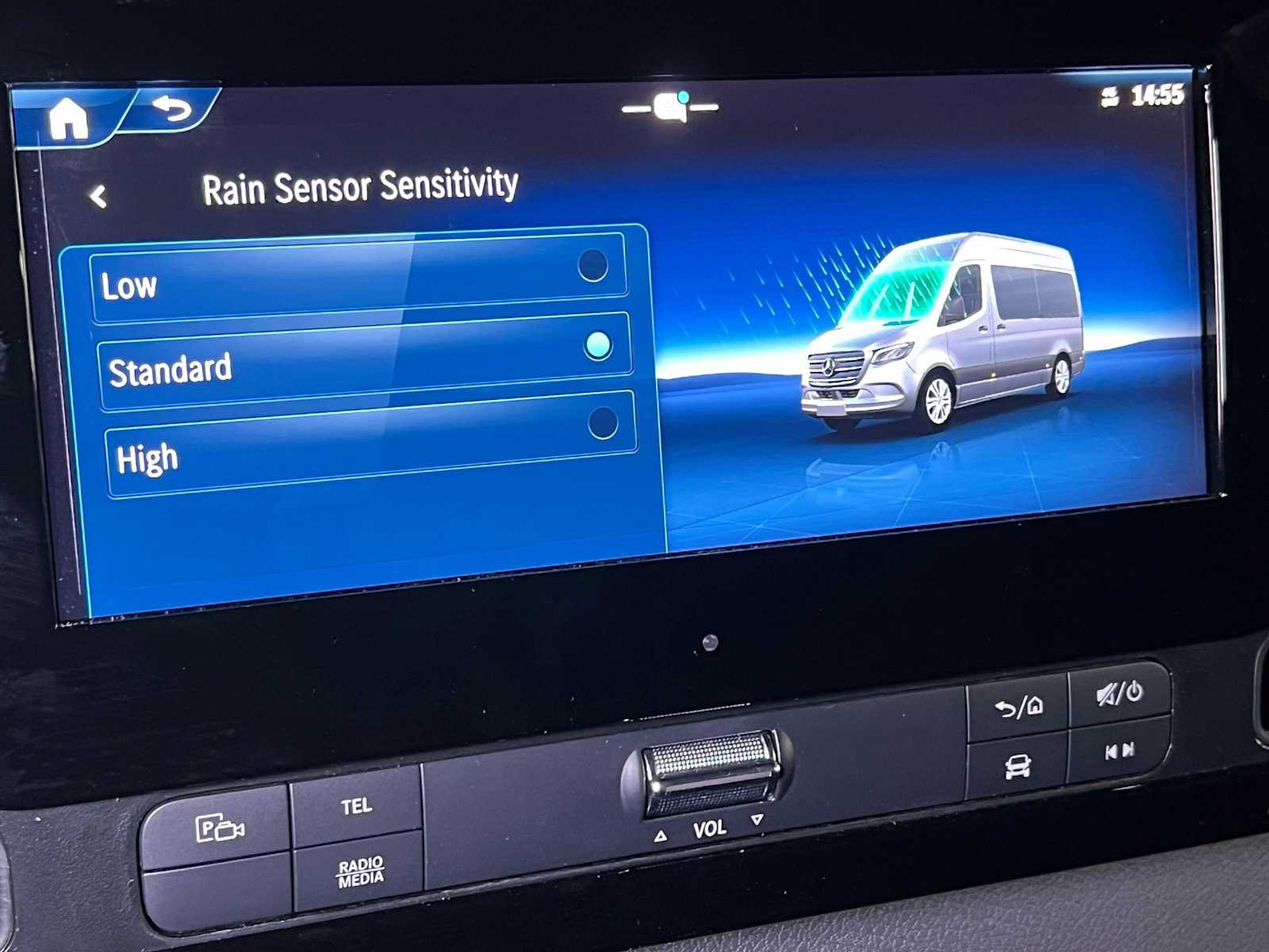 Used 2026 Mercedes-Benz Sprinter 2500 image 39
