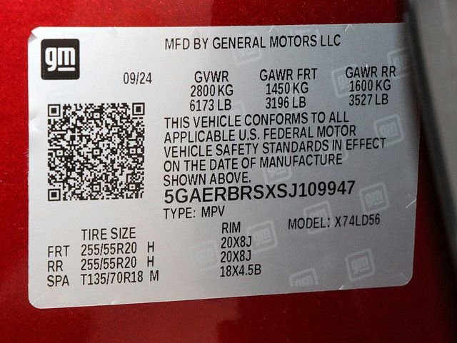 New 2025 Buick Enclave Sport Touring w/ Power Package image 28