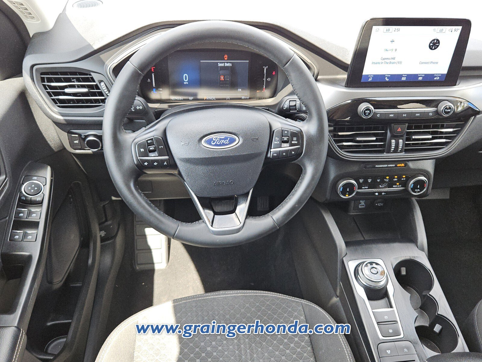 Used 2023 Ford Escape Active image 12