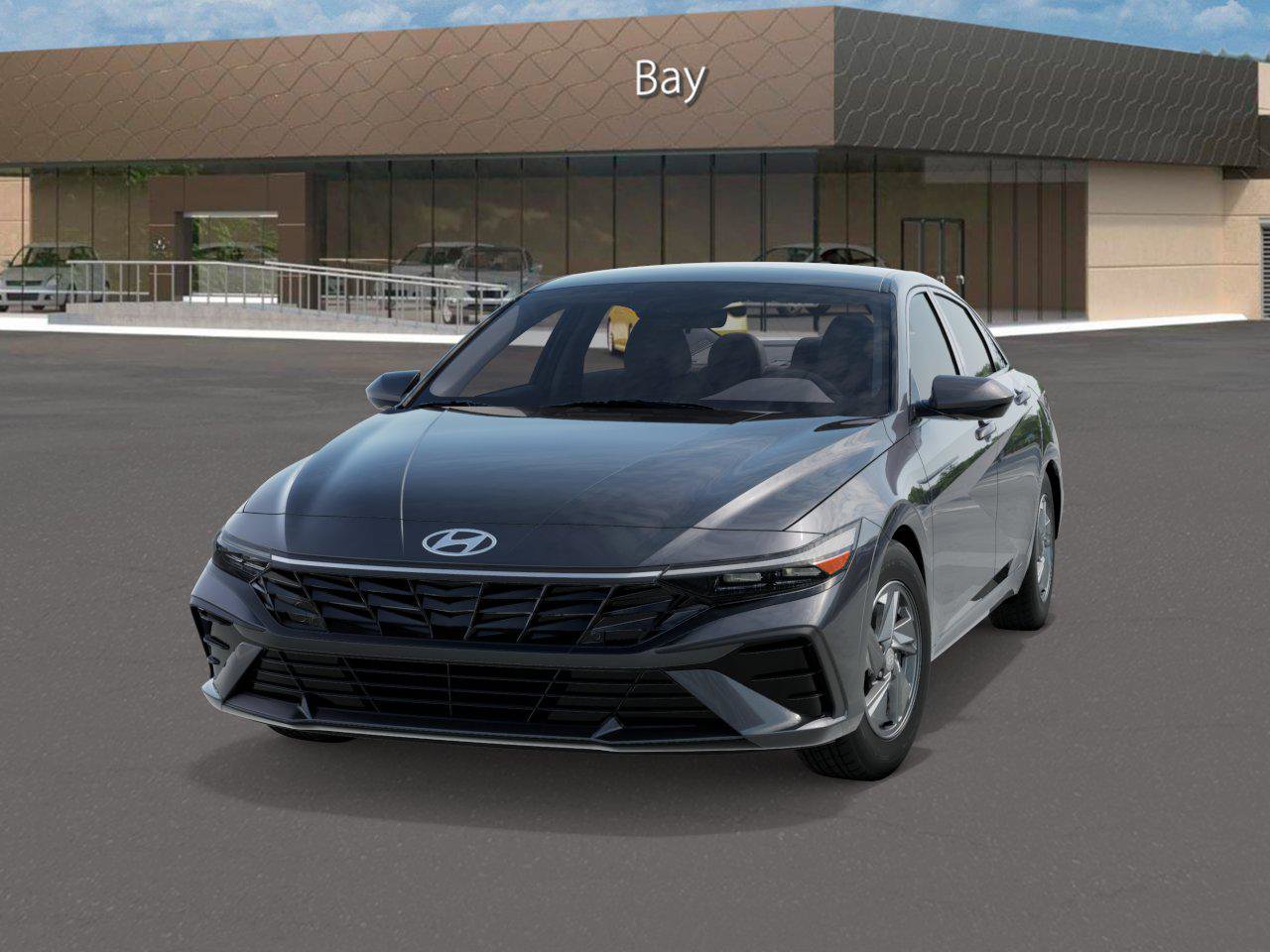 New 2026 Hyundai Elantra SE image 6