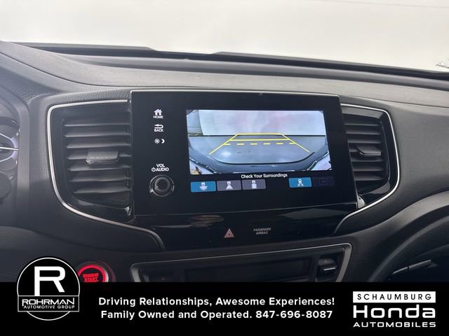 Certified 2023 Honda Passport TrailSport image 8