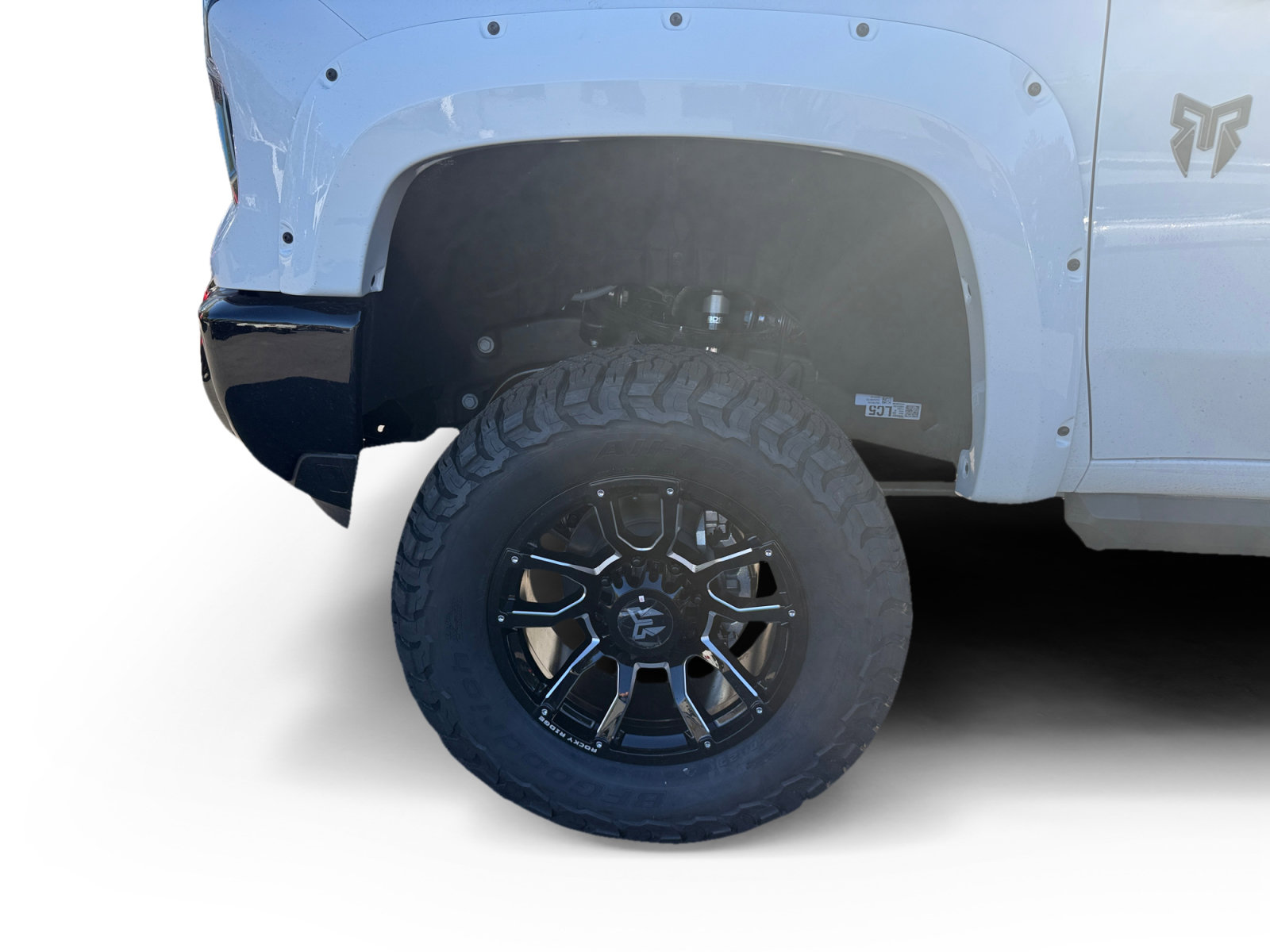 New 2025 Chevrolet Silverado 2500 LT w/ Trail Boss Package image 14