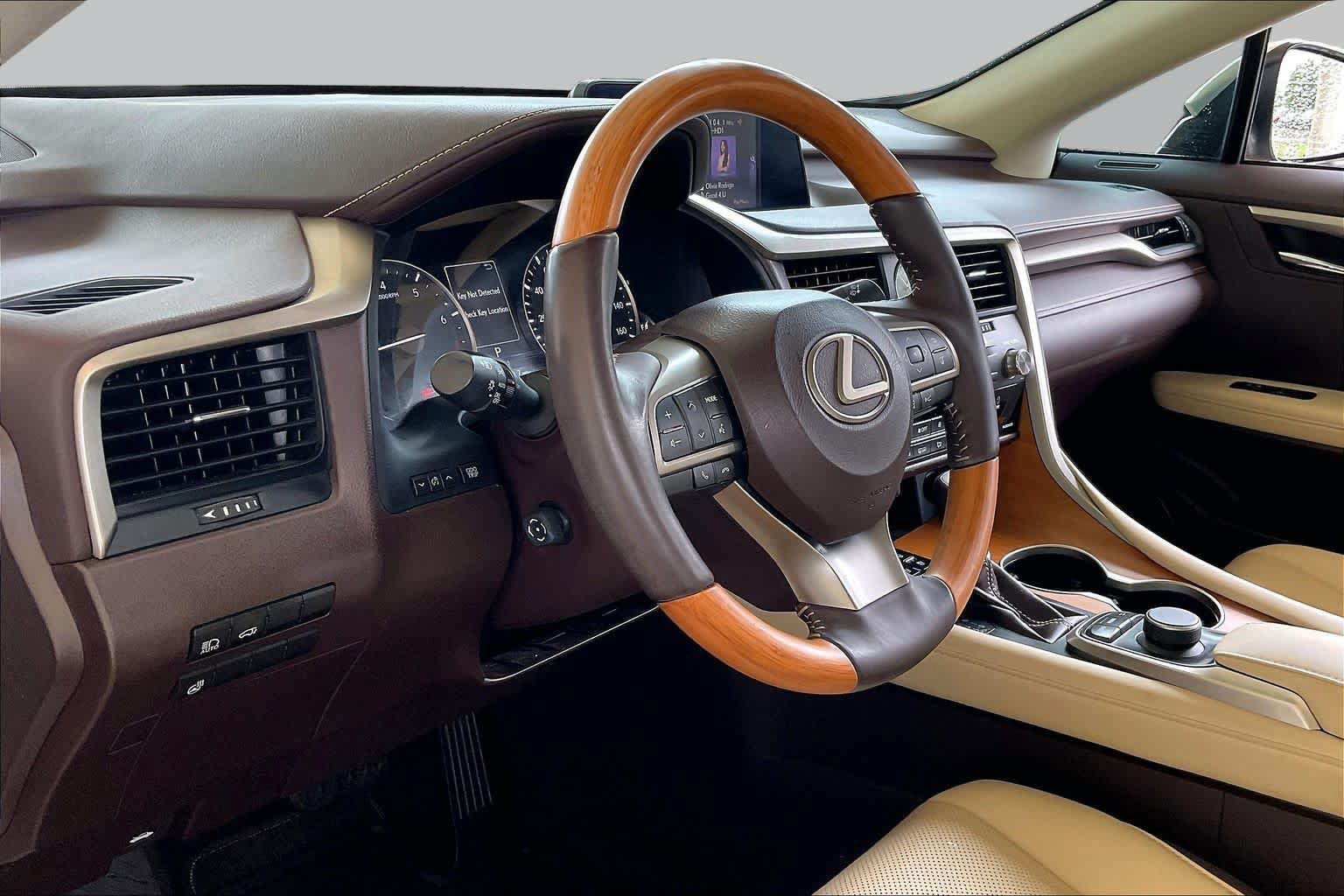 Used 2017 Lexus RX 350 FWD w/ Premium Package image 15