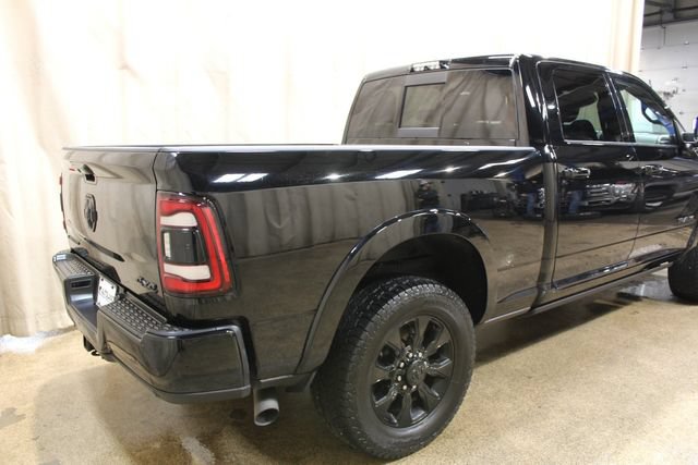 Used 2020 RAM 2500 Limited AWD/4WD image 5