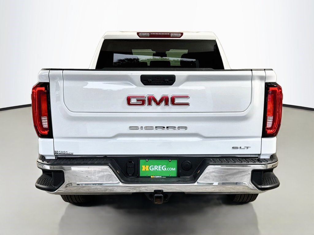Used 2026 GMC Sierra 1500 SLT RWD image 8