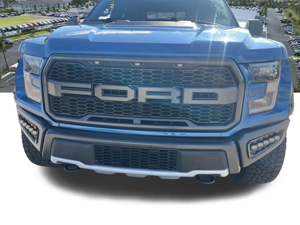 Used 2019 Ford F150 Raptor w/ Equipment Group 801A Mid image 37