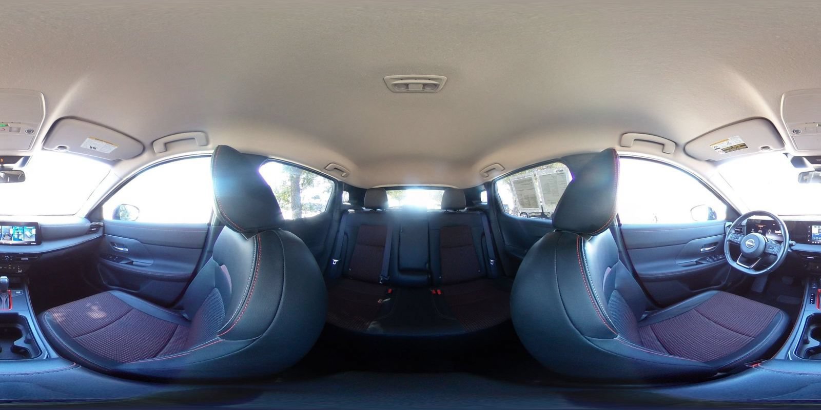 Used 2026 Nissan Kicks SR AWD/4WD image 42