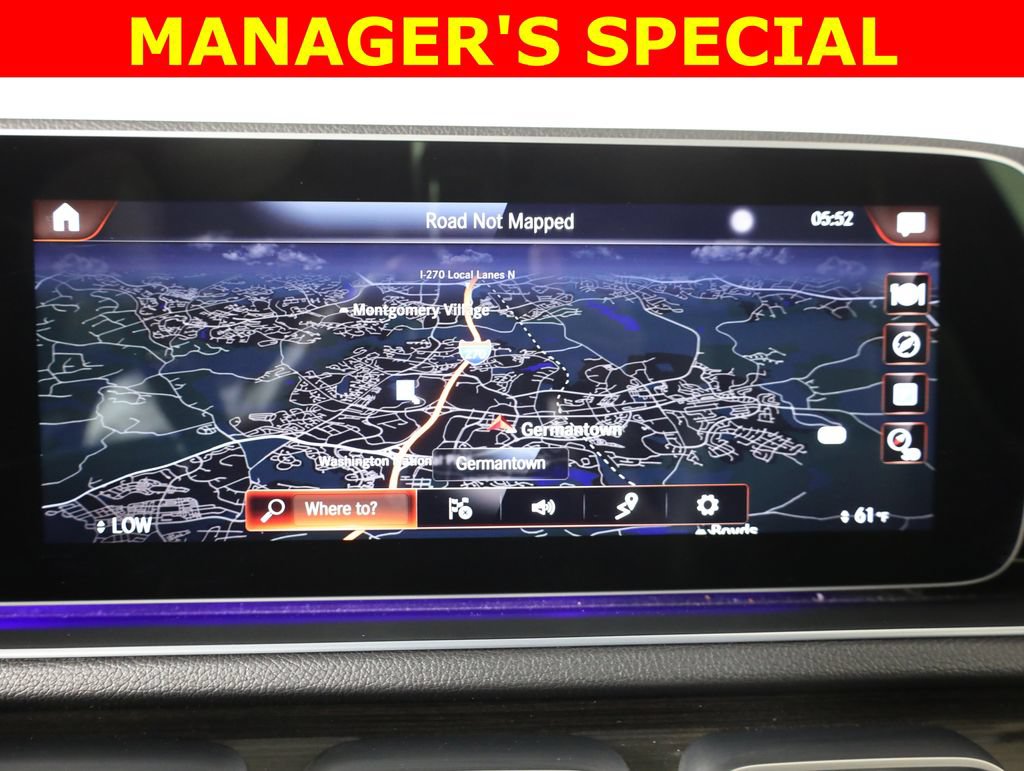 Used 2022 Mercedes-Benz GLE 350 4MATIC image 20