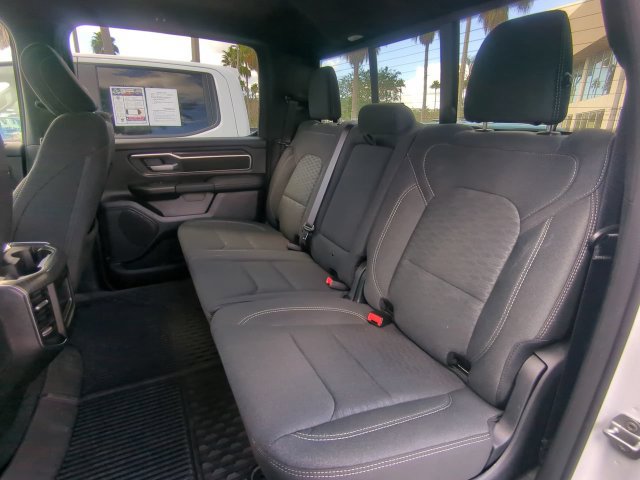 Certified 2025 RAM 1500 Big Horn AWD/4WD image 15