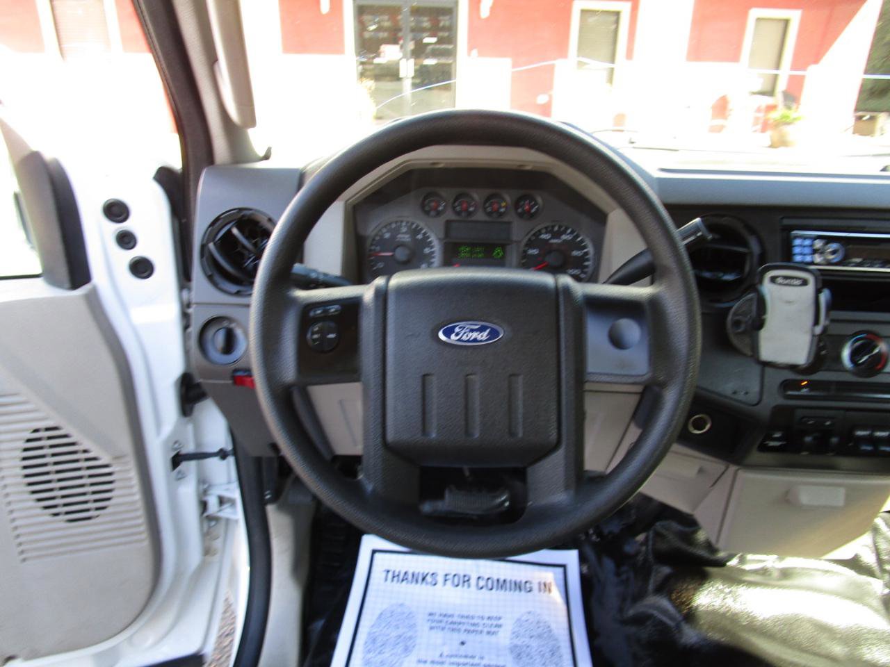 Used 2008 Ford F250 XL RWD image 10