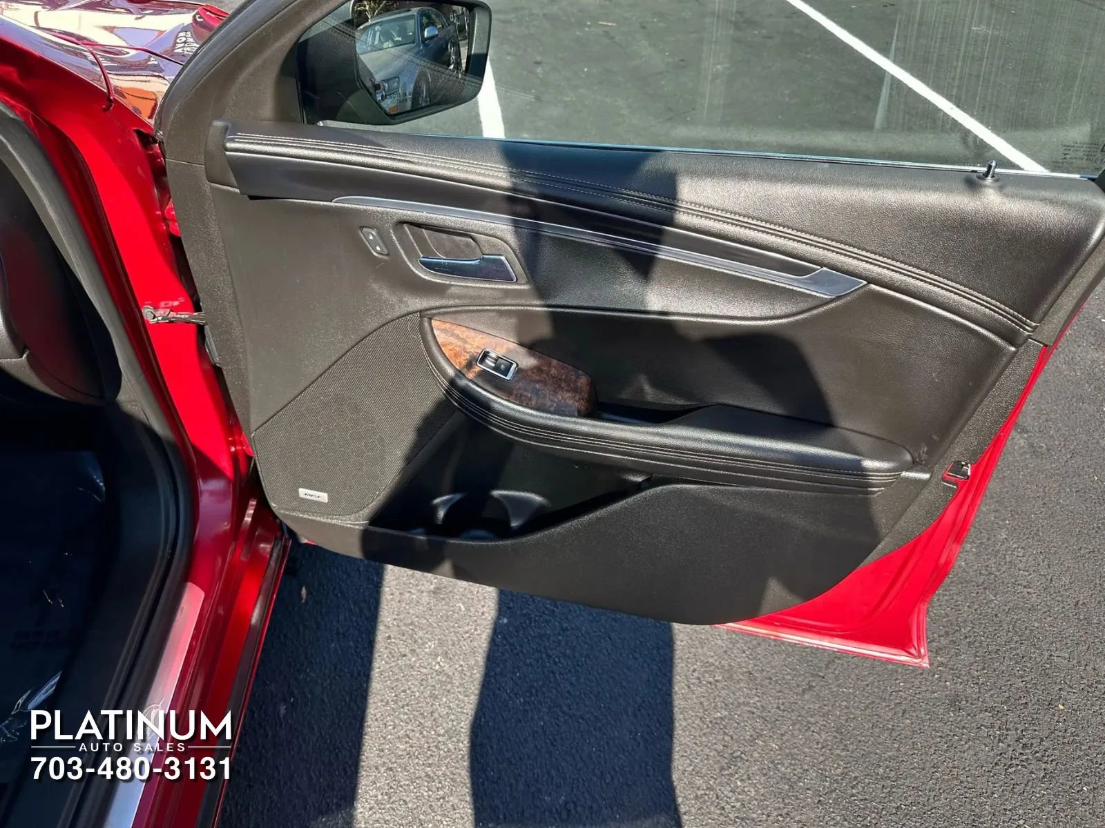 Used 2015 Chevrolet Impala LTZ image 19