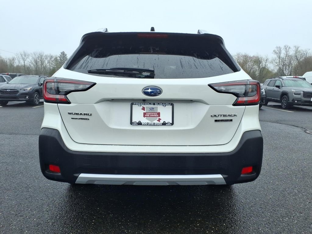 Certified 2023 Subaru Outback Touring image 19