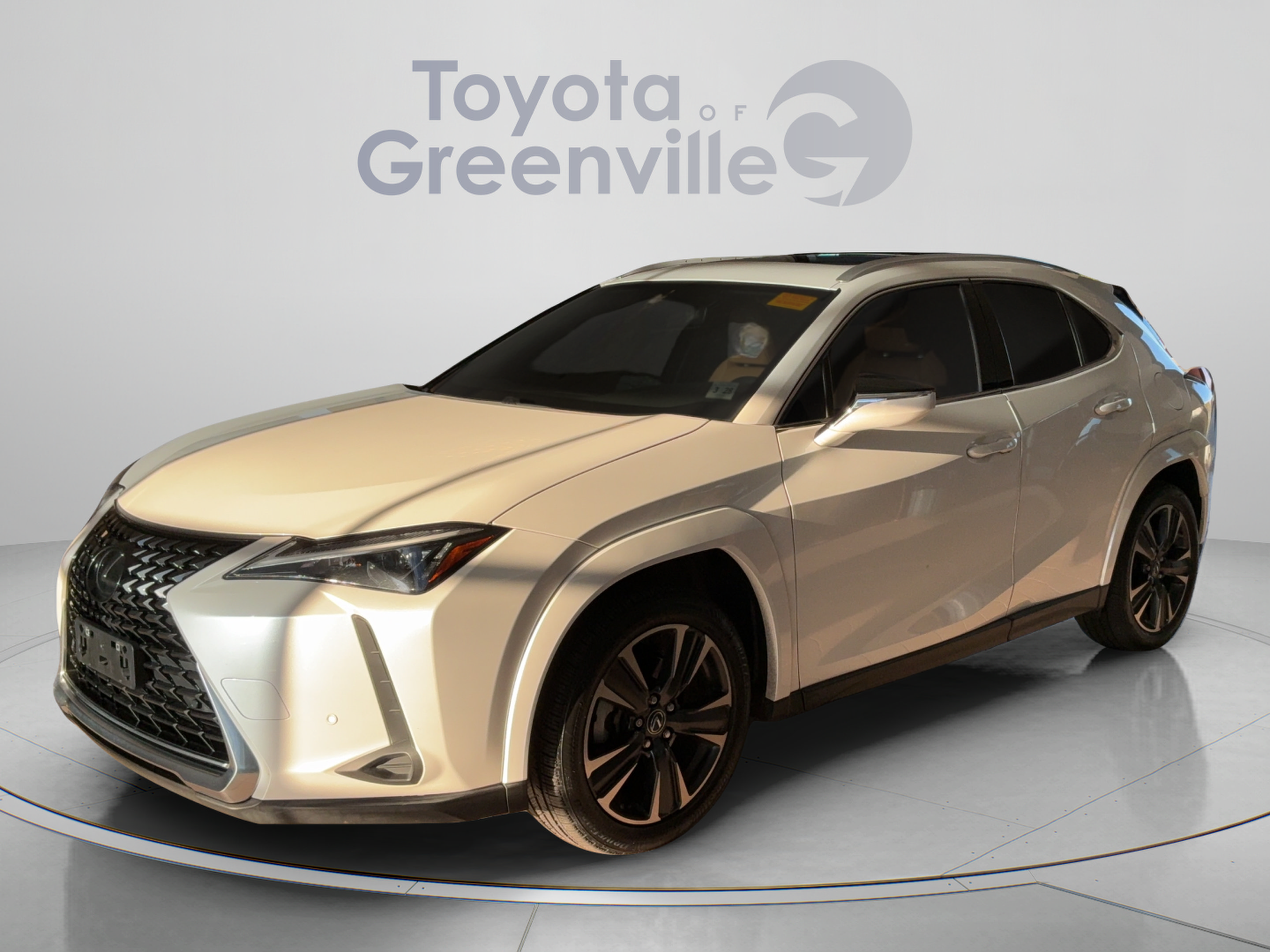 Used 2023 Lexus UX 250h AWD w/ Premium Package image 1