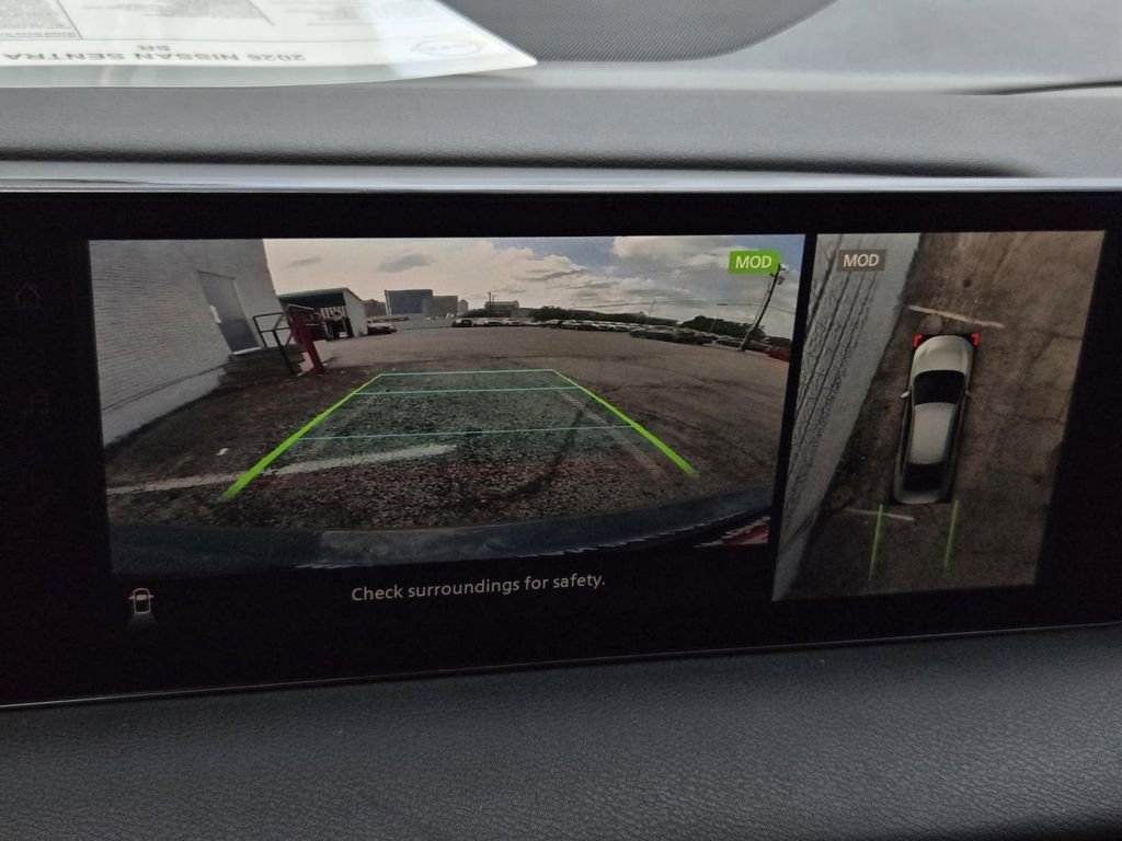 New 2026 Nissan Sentra SR w/ SR Premium Package image 20