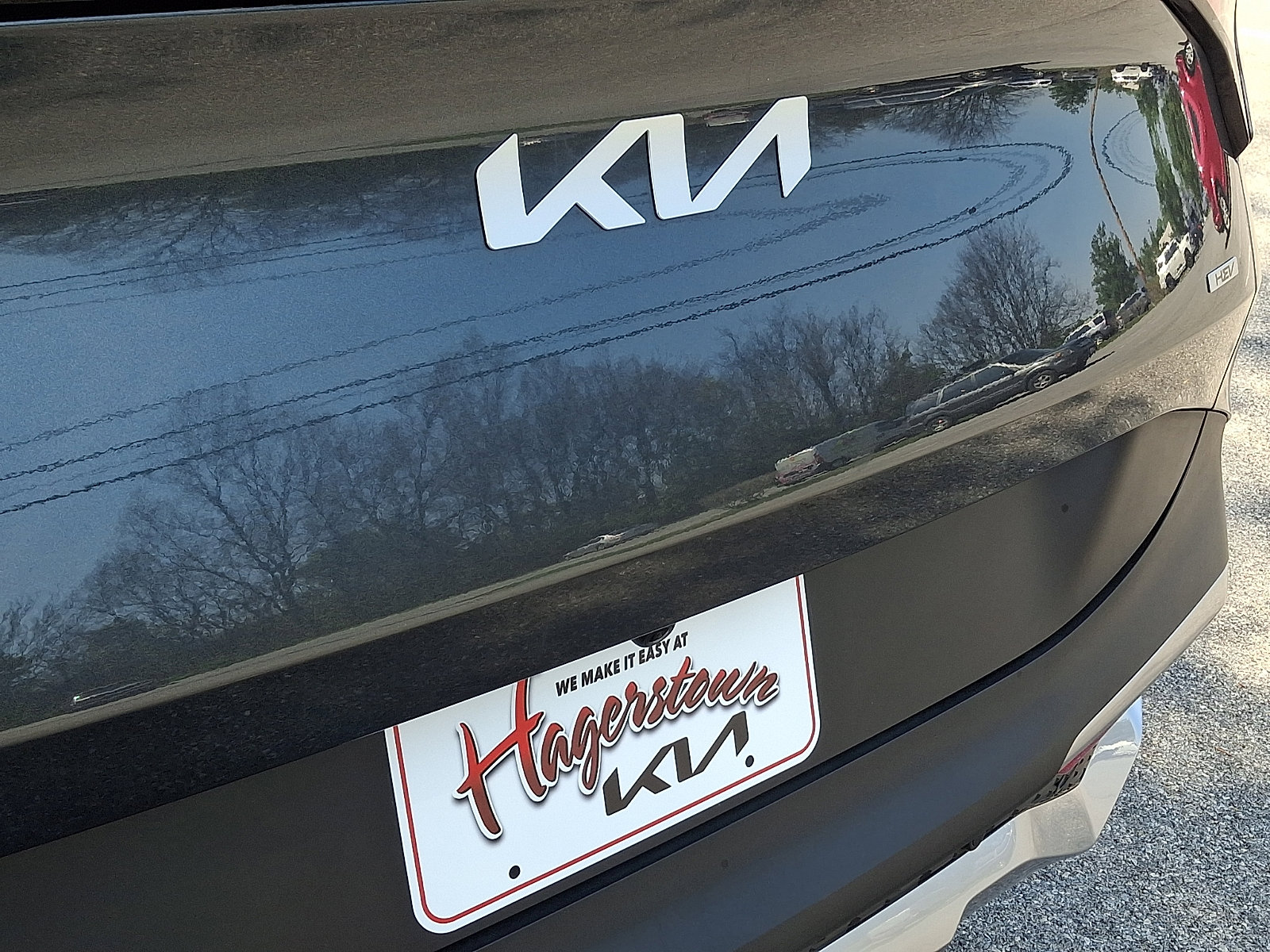 Certified 2025 Kia Sportage EX AWD/4WD image 31