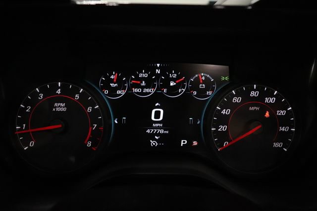 Used 2017 Chevrolet Camaro LT RWD image 40