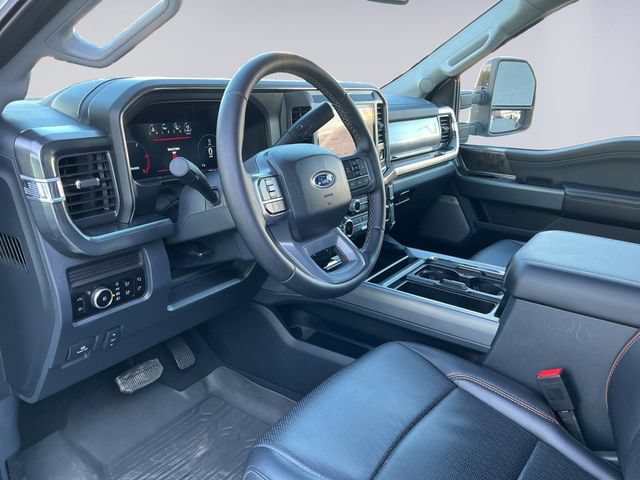 Certified 2025 Ford F350 Lariat w/ FX4 Off-Road Package AWD/4WD image 9