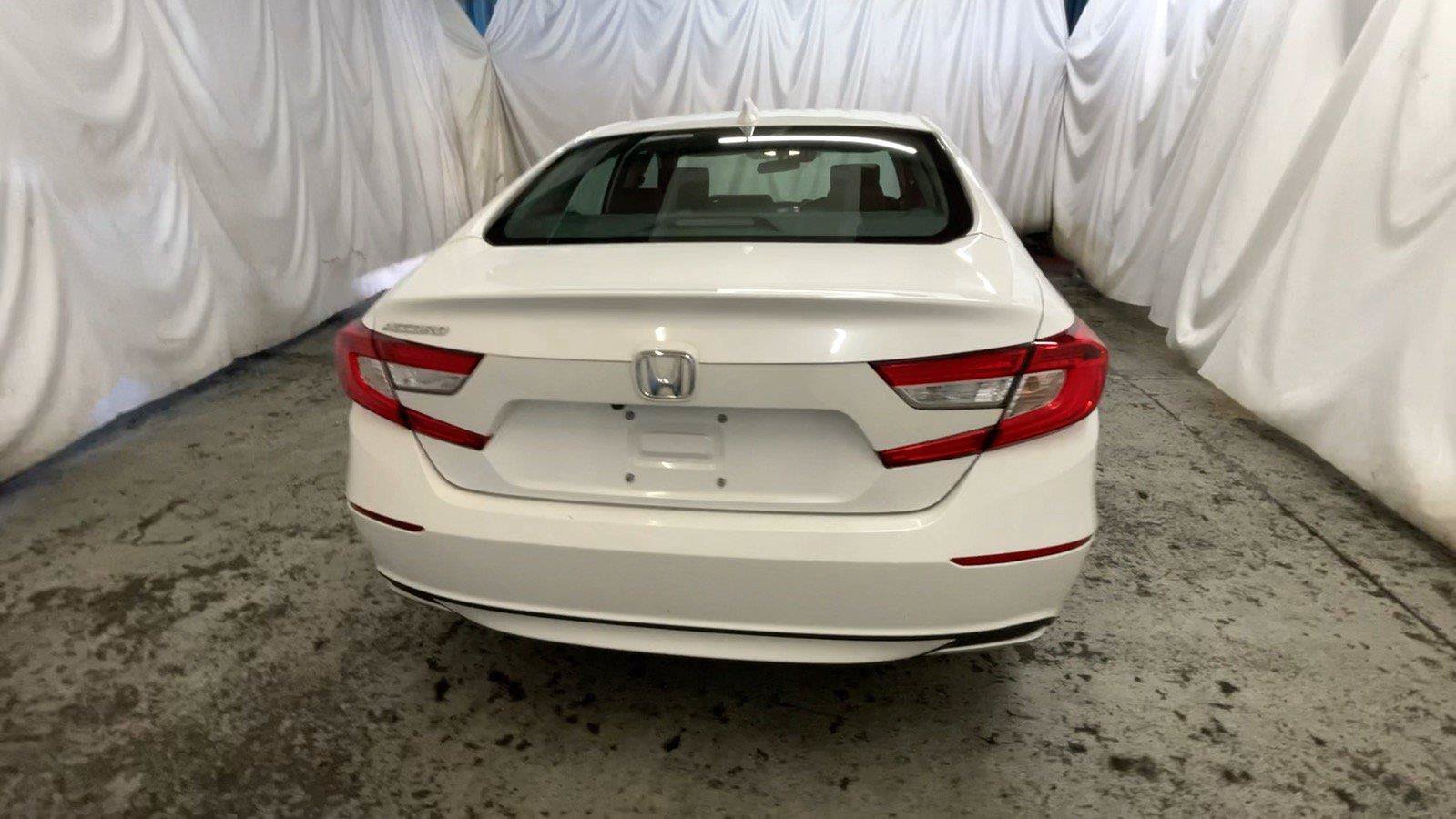 Used 2019 Honda Accord LX image 8