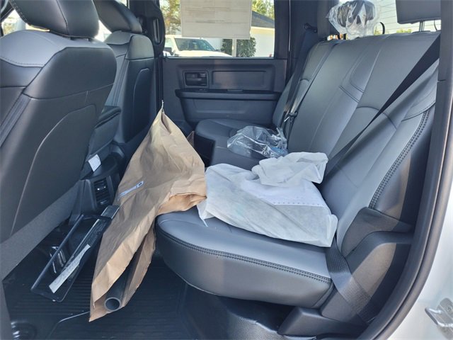 New 2026 RAM 3500 Tradesman w/ Chrome Appearance Group image 8