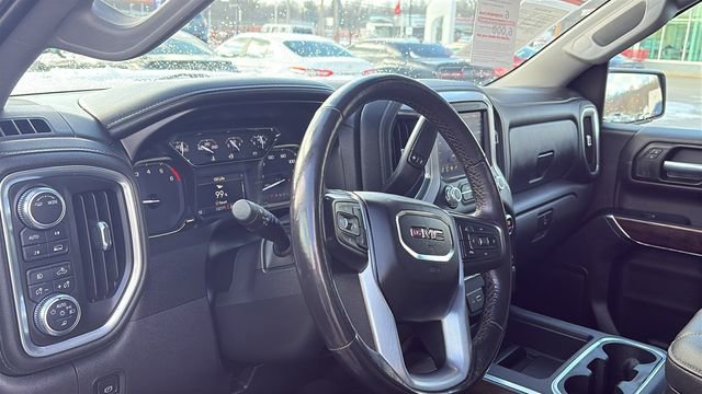Used 2022 GMC Sierra 1500 SLT w/ SLT Convenience Package image 12