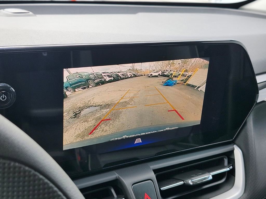 New 2026 Chevrolet TrailBlazer LS AWD/4WD image 19