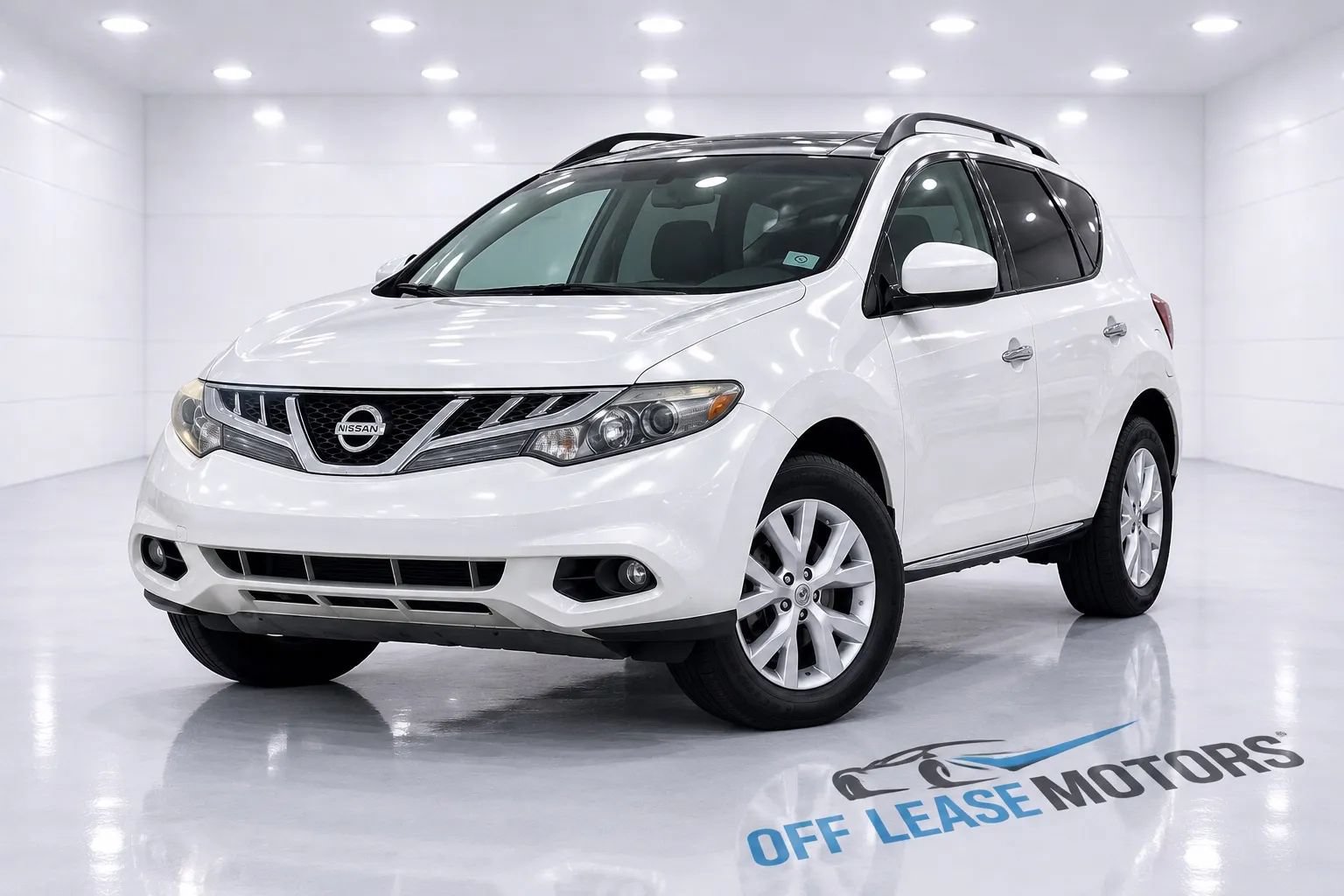 Used 2012 Nissan Murano SV