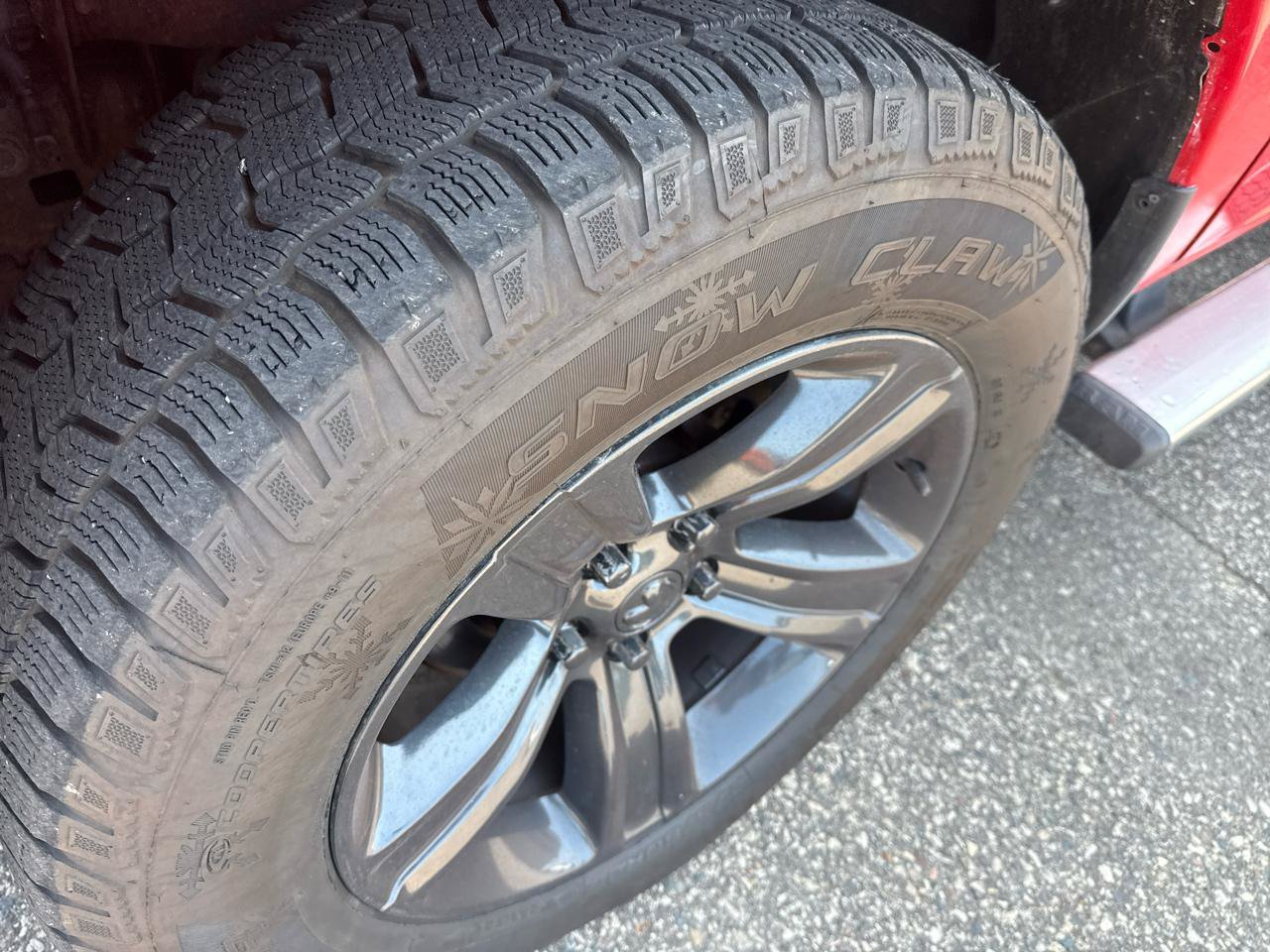 Used 2014 RAM 1500 Sport w/ Remote Start & Security Group AWD/4WD image 9