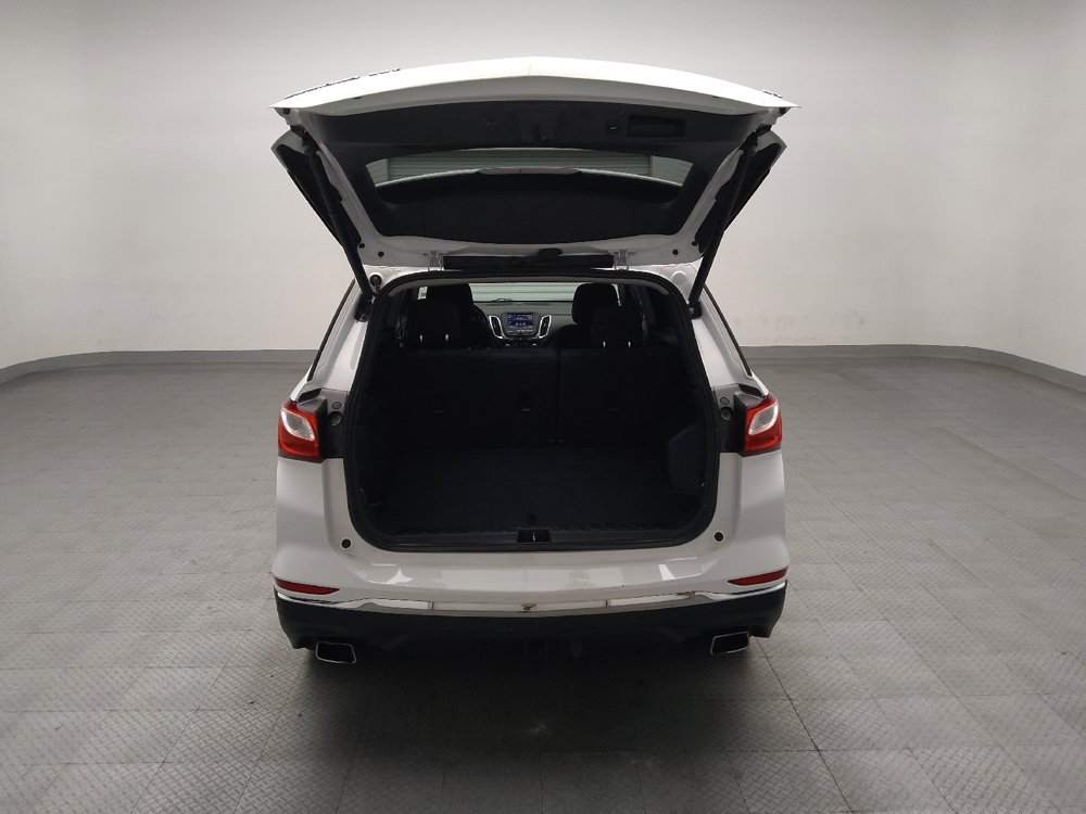 Used 2020 Chevrolet Equinox LT FWD image 29