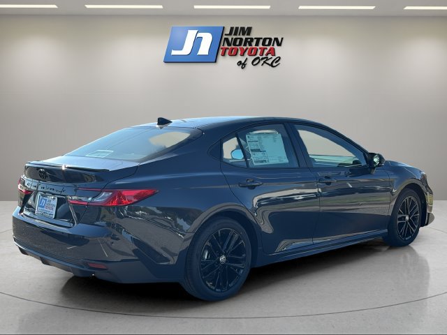 New 2026 Toyota Camry SE w/ Convenience Package FWD image 5
