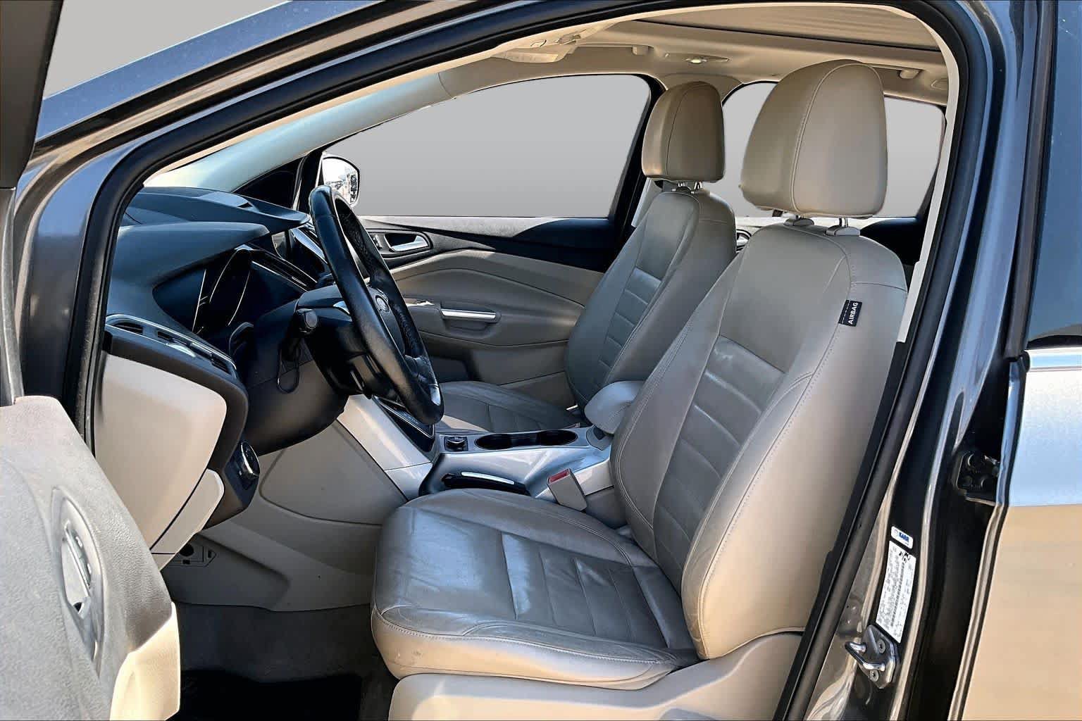 Used 2013 Ford Escape SEL FWD image 8