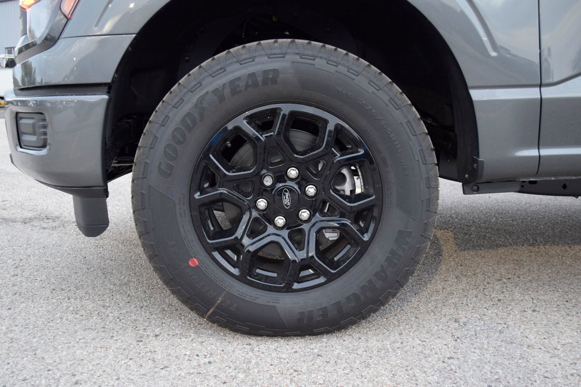 New 2026 Ford F150 STX AWD/4WD image 25