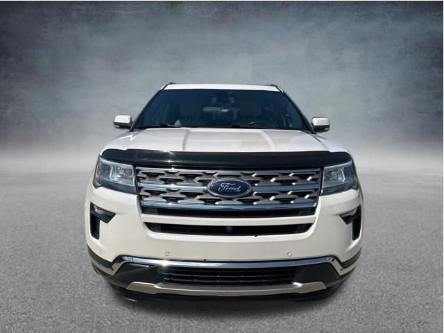 Used 2018 Ford Explorer Limited w/ Equipment Group 301A FWD image 5