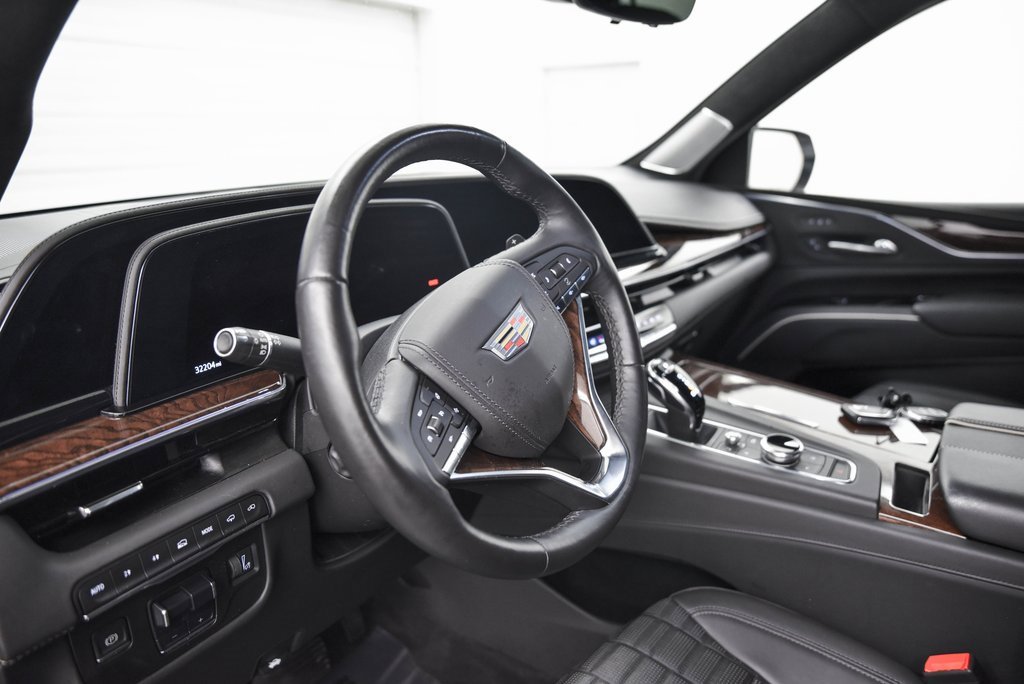 Used 2022 Cadillac Escalade Sport Platinum image 18