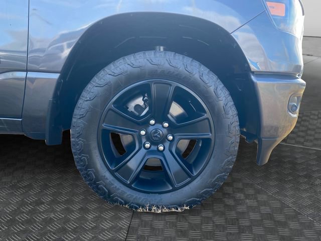 Used 2021 RAM 1500 Big Horn image 34