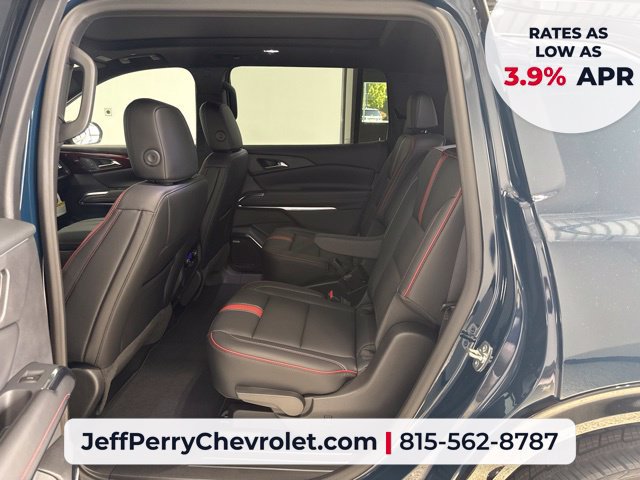 New 2027 Chevrolet Traverse RS AWD/4WD image 23