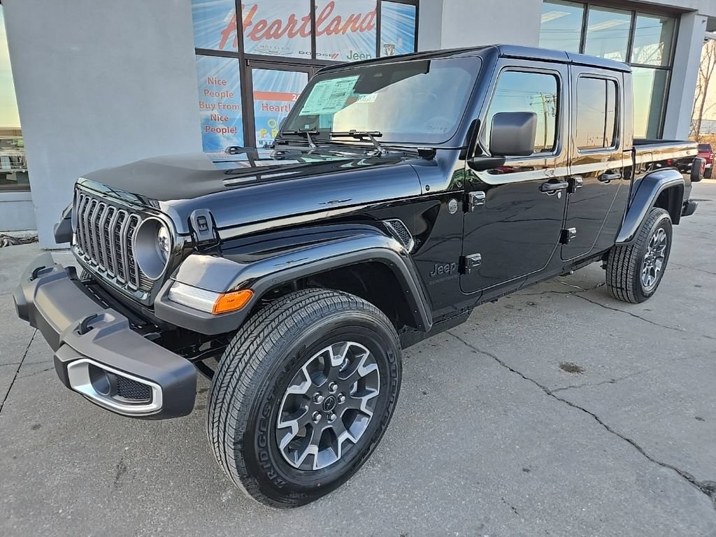 New 2026 Jeep Gladiator Mojave AWD/4WD image 2