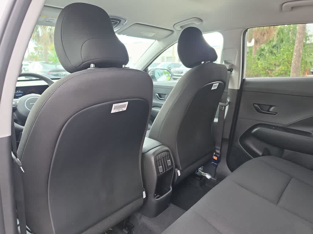 New 2027 Hyundai Kona SEL Sport FWD image 19