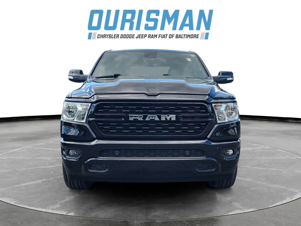 Used 2022 RAM 1500 Big Horn AWD/4WD image 8