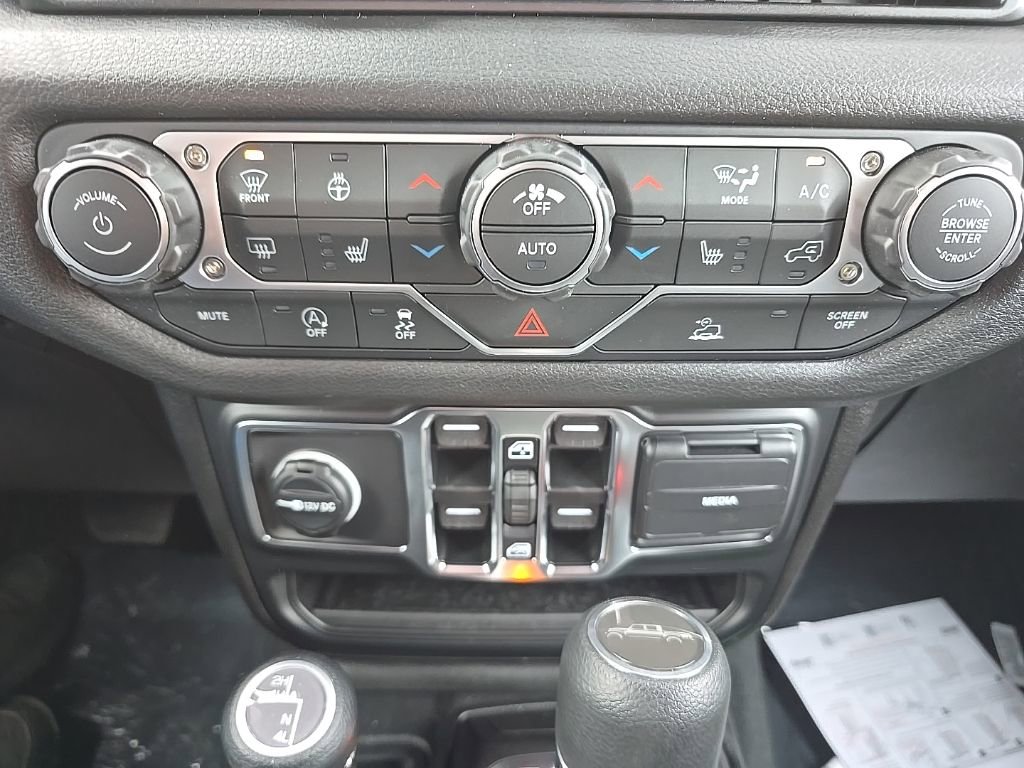 New 2026 Jeep Gladiator Sport image 29