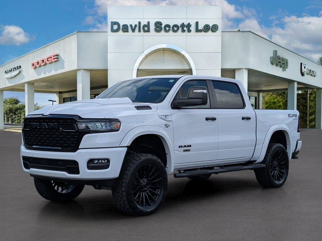 New 2026 RAM 1500 Big Horn image 1