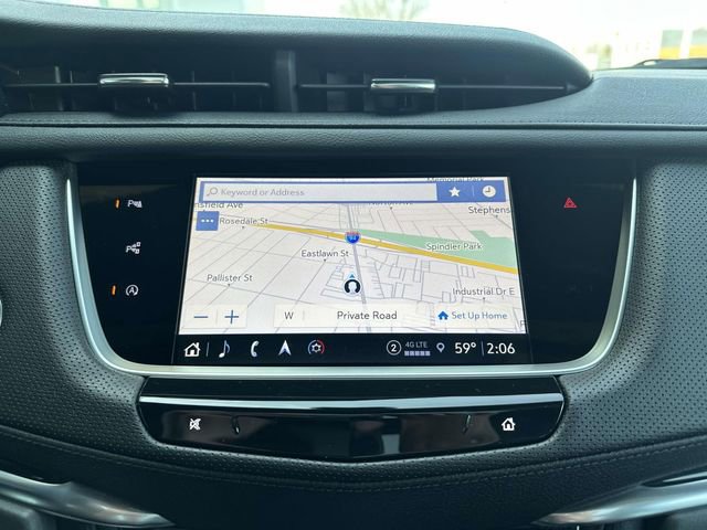 Certified 2025 Cadillac XT5 Premium Luxury w/ Technology Package image 43