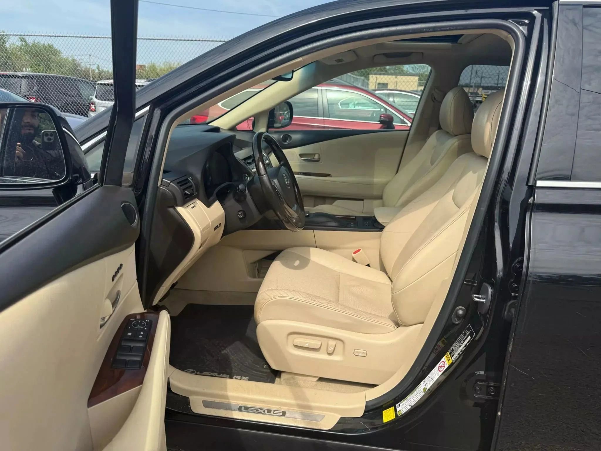 Used 2015 Lexus RX 350 AWD image 27