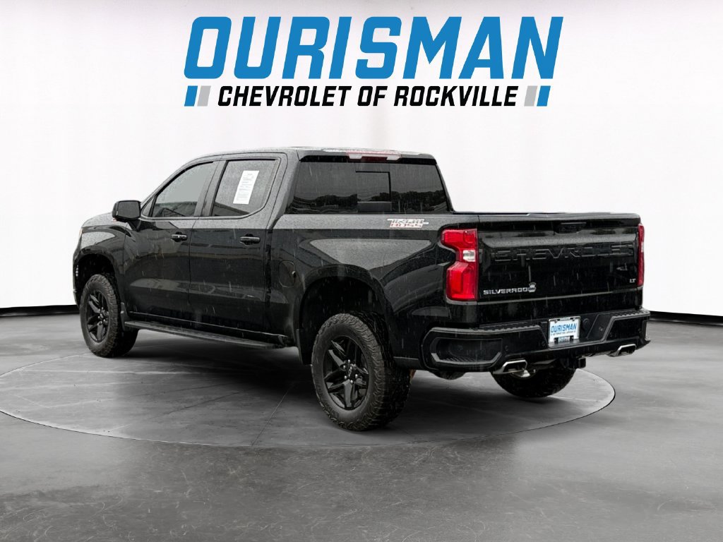 Used 2023 Chevrolet Silverado 1500 LT Trail Boss w/ LT Trail Boss Premium Package AWD/4WD image 4